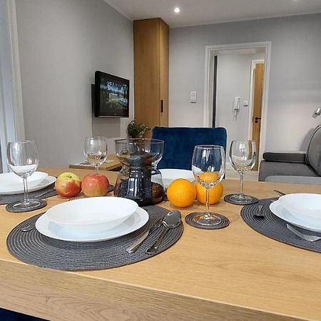 Апартаменты Apartament Mila Мальборк Экстерьер фото