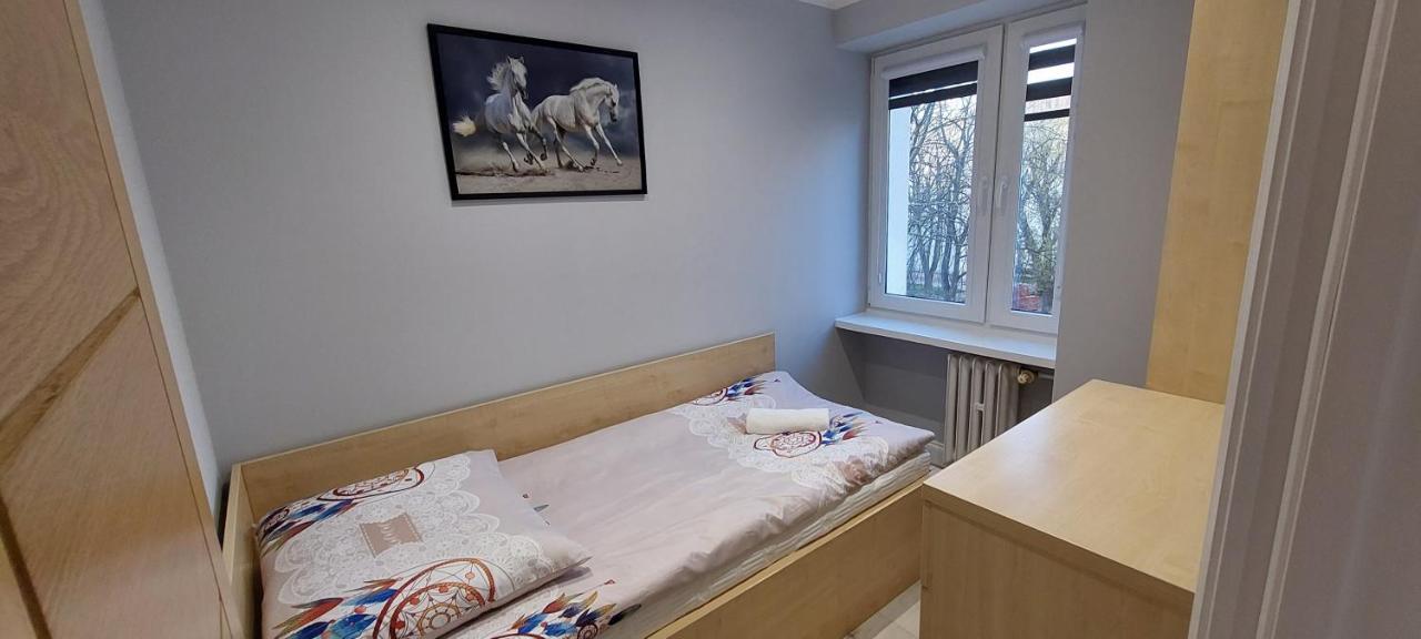 Апартаменты Apartament Mila Мальборк Экстерьер фото