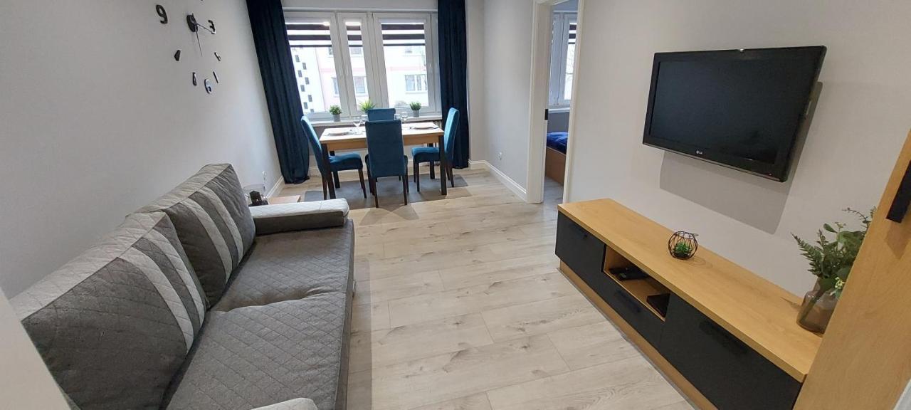Апартаменты Apartament Mila Мальборк Экстерьер фото
