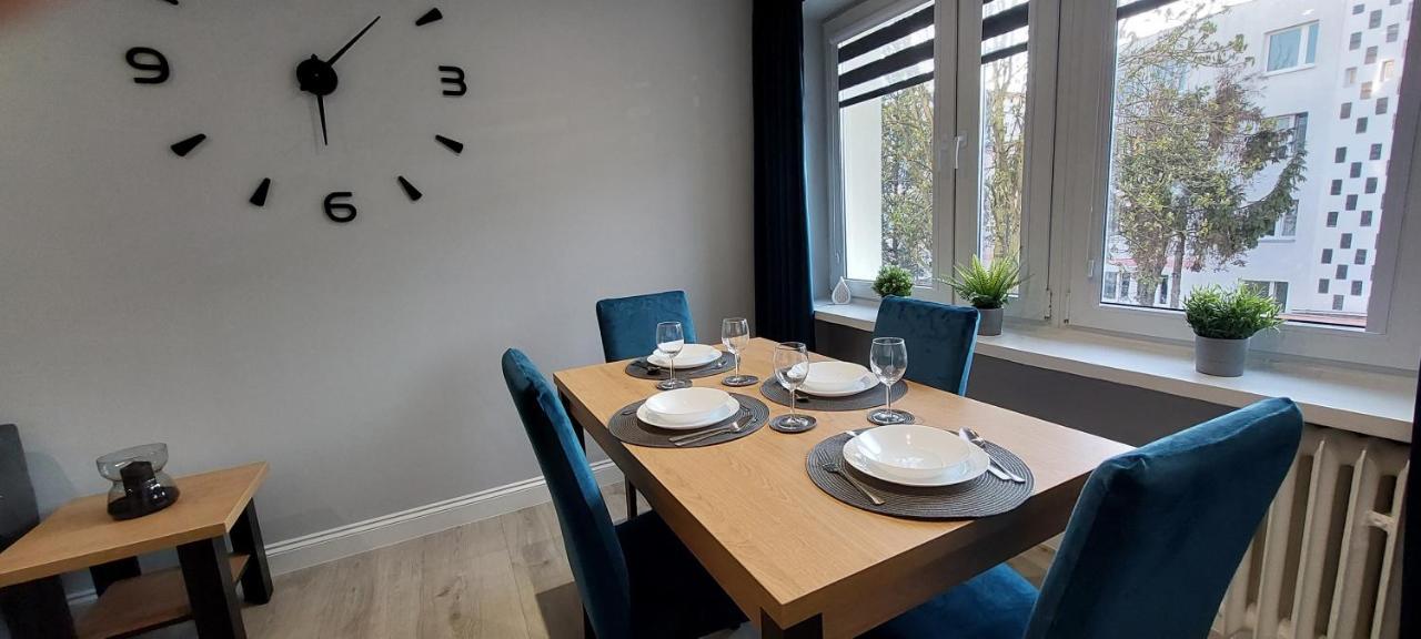 Апартаменты Apartament Mila Мальборк Экстерьер фото