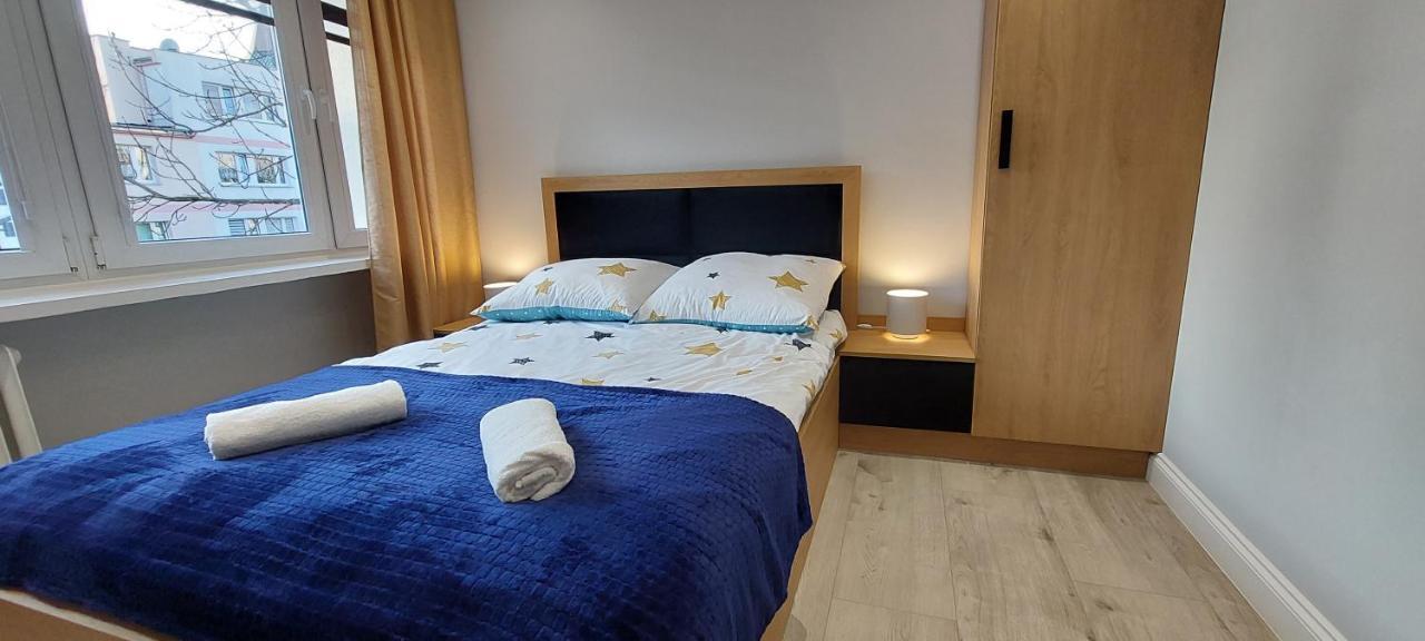 Апартаменты Apartament Mila Мальборк Экстерьер фото