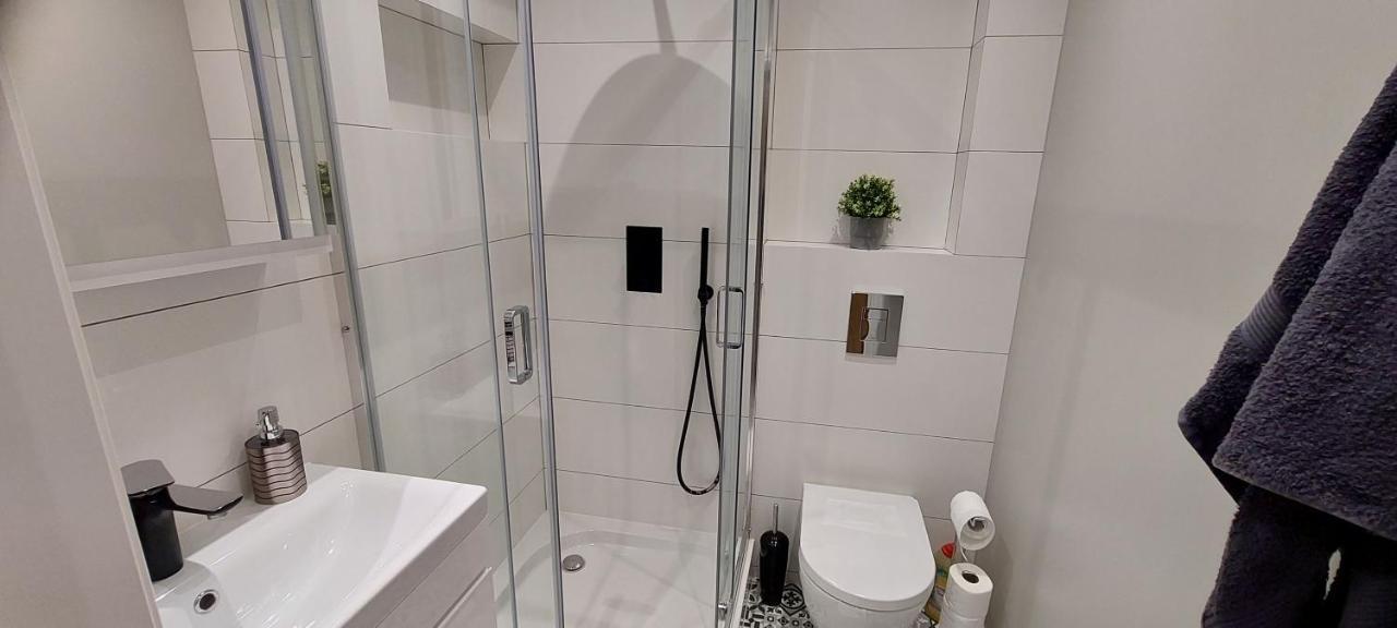 Апартаменты Apartament Mila Мальборк Экстерьер фото