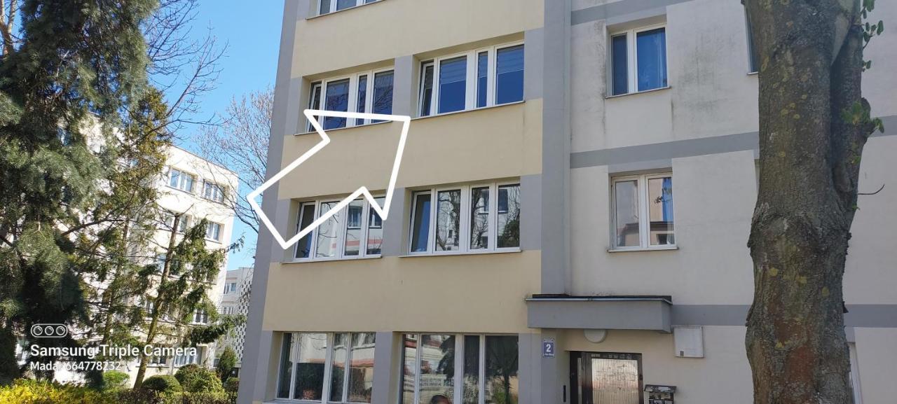 Апартаменты Apartament Mila Мальборк Экстерьер фото