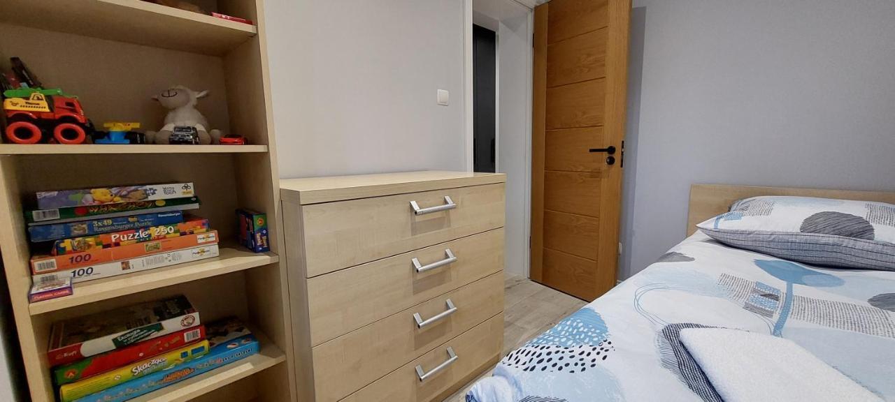 Апартаменты Apartament Mila Мальборк Экстерьер фото